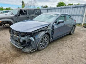 Mazda 3 2.5L 4 2021