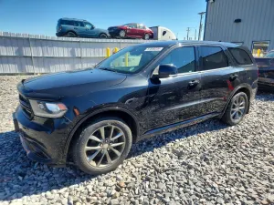 Dodge Durango 5.7L 8 2014