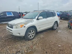 Toyota Rav4 3.5L 6 2008