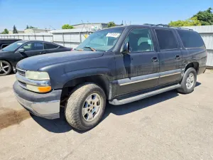 Chevrolet Suburban 5.3L 8 2003