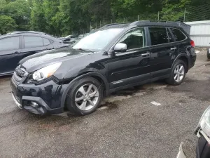 Subaru Outback 2.5L 4 2013