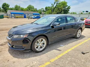 Chevrolet Impala 3.6L 6 2015