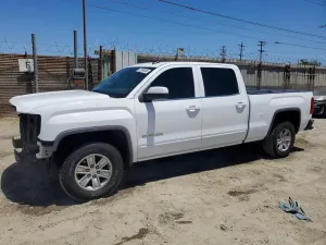 GMC Sierra 4.3L 6 2014