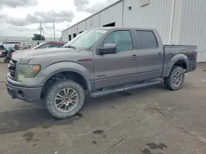Ford F-150 3.5L 6 2013