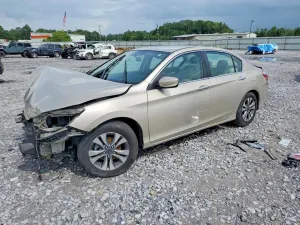 Honda Accord 2.4L 4 2013