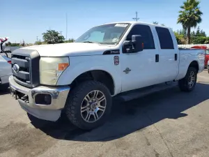 Ford F-250 6.7L 8 2011