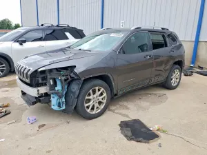 Jeep Cherokee 2.4L 4 2017