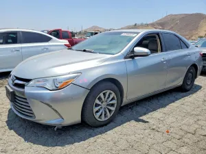 Toyota Camry 2.5L 4 2015