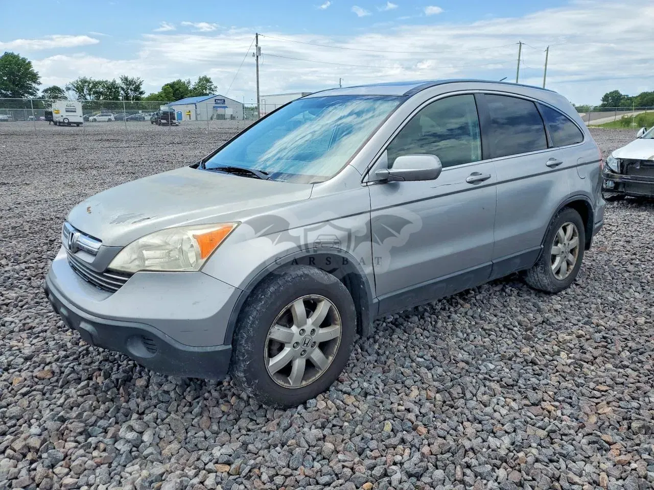Honda CR-V 2.4L 4 2007
