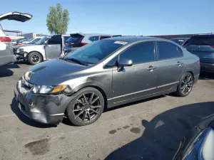 Honda Civic 1.8L 4 2007