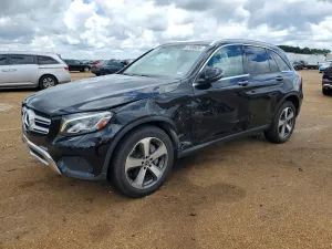 Mercedes-Benz GLC 2.0L 4 2018
