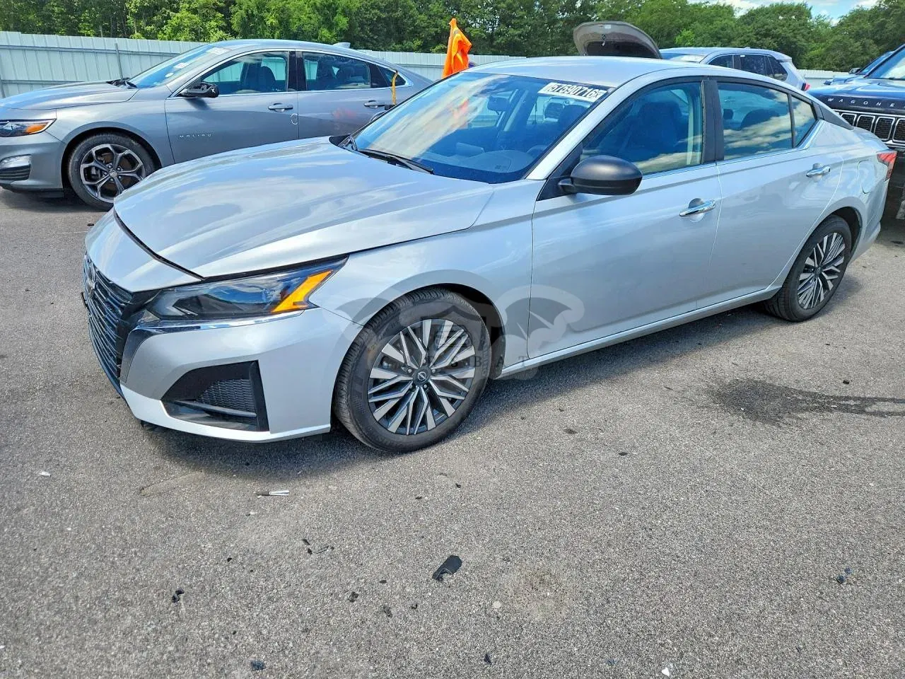 Nissan Altima 2.5L 4 2025