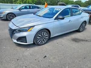 Nissan Altima 2.5L 4 2025