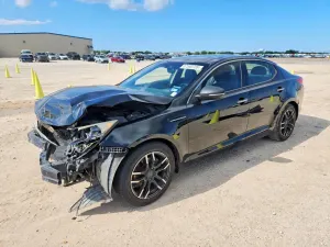 Kia Optima 2.4L 4 2012