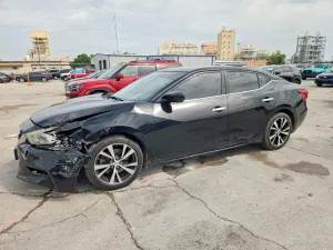 Nissan Maxima 3.5L 6 2016