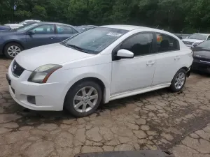 Nissan Sentra 2.0L 4 2011