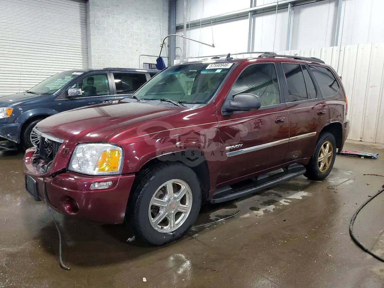 GMC Envoy 4.2L 6 2006