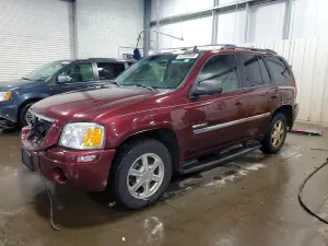 GMC Envoy 4.2L 6 2006