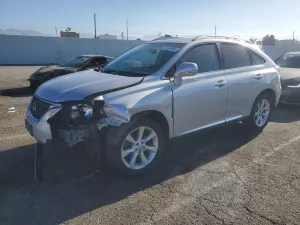 Lexus RX 3.5L 6 2010