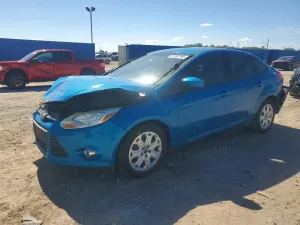 Ford Focus 2.0L 4 2012