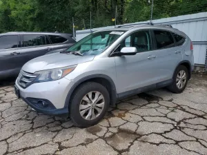 Honda CR-V 2.4L 4 2014