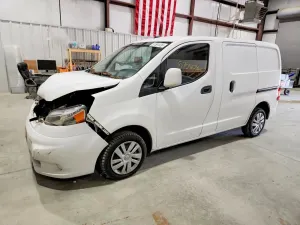 Nissan NV200 2.0L 4 2017