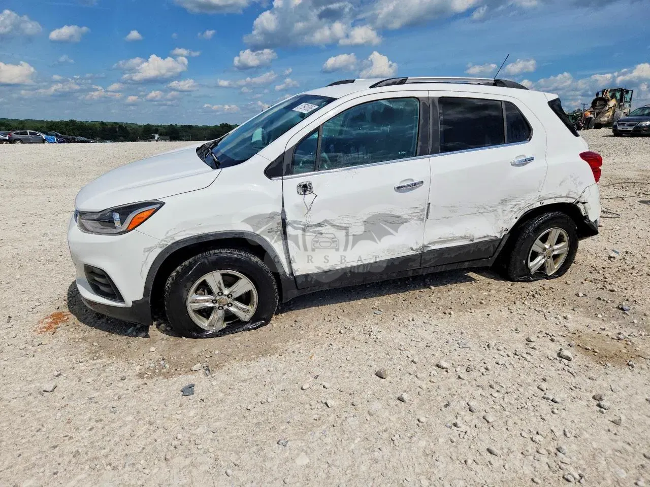 Chevrolet Trax 1.4L 4 2017