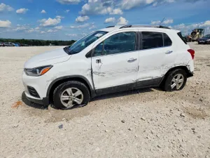 Chevrolet Trax 1.4L 4 2017