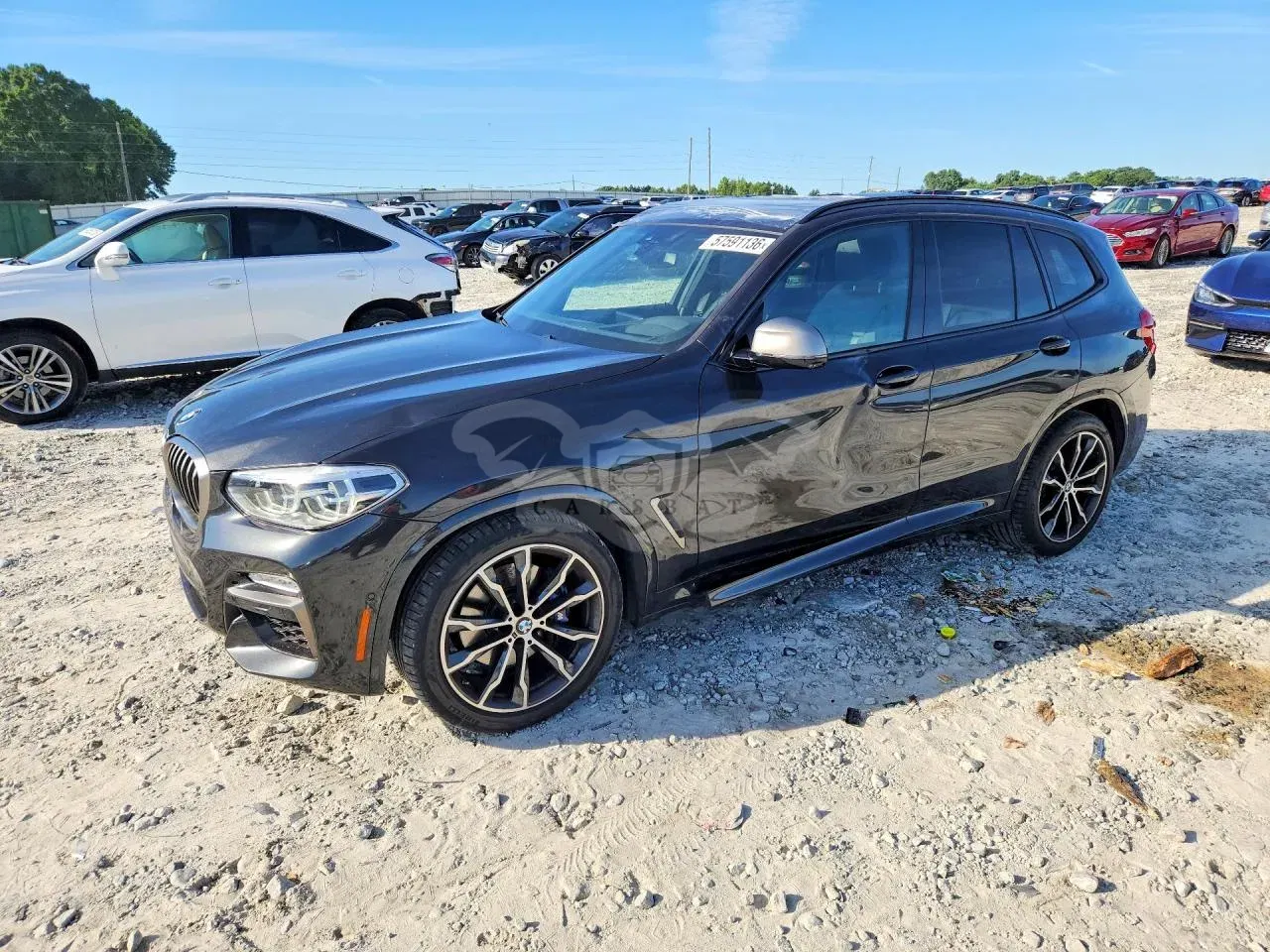 BMW X3 3.0L 6 2019