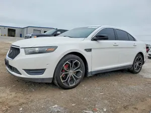 Ford Taurus 3.5L 6 2013
