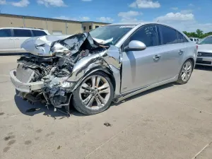 Chevrolet Cruze 1.4L 4 2015
