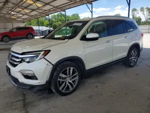 Honda Pilot 3.5L 6 2017