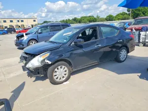 Nissan Versa 1.6L 4 2018