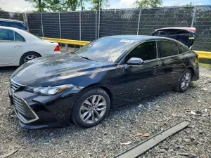 Toyota Avalon 3.5L 6 2019