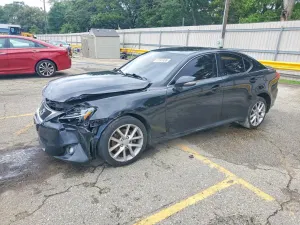 Lexus IS 2.5L 6 2011