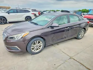 Hyundai Sonata 2.4L 4 2015