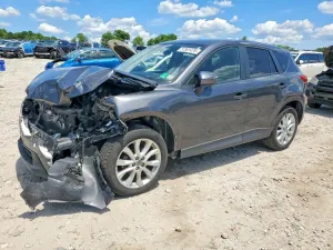 Mazda CX-5 2.5L 4 2015