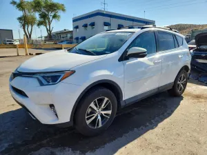 Toyota Rav4 2.5L 4 2017
