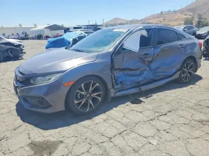 Honda Civic 2.0L 4 2019