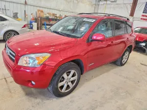 Toyota Rav4 2.4L 4 2008