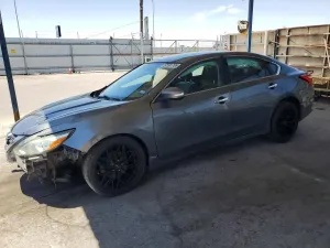 Nissan Altima 2.5L 4 2017