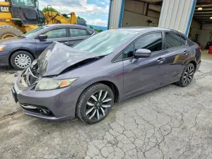 Honda Civic 1.8L 4 2014