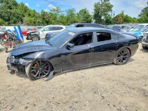 Dodge Charger 5.7L 8 2017