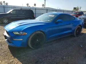 Ford Mustang 2.3L 4 2019