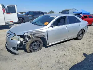Toyota Camry 2.5L 4 2011