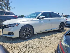 Honda Accord 1.5L 4 2021