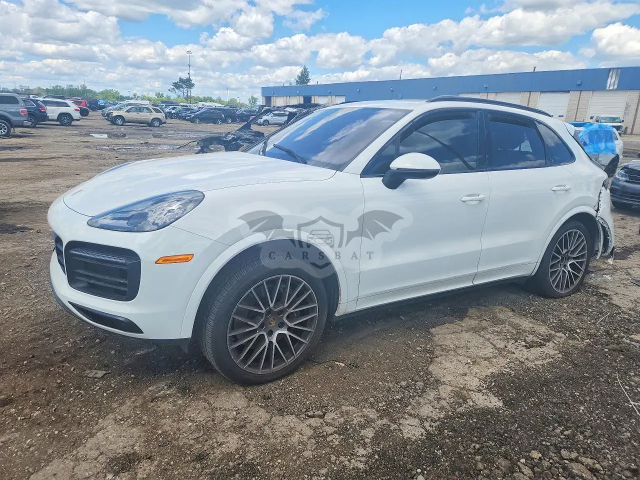 Porsche Cayenne 3.0L 6 2023