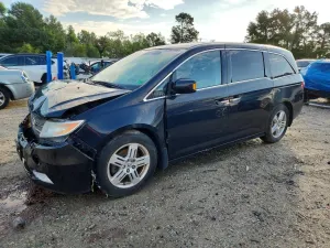 Honda Odyssey 3.5L 6 2012