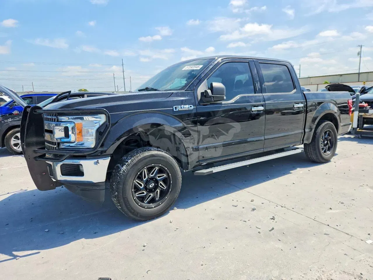 Ford F-150 5.0L 8 2018