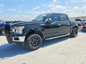 Ford F-150 5.0L 8 2018